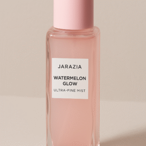 Glow Recipe Watermelon Glow Ultra-Fine Mist bottle with hydrating watermelon formula